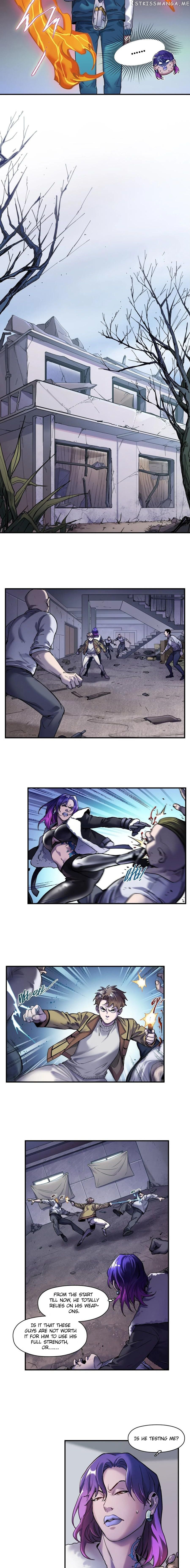 Villain initialization chapter 80 - page 4
