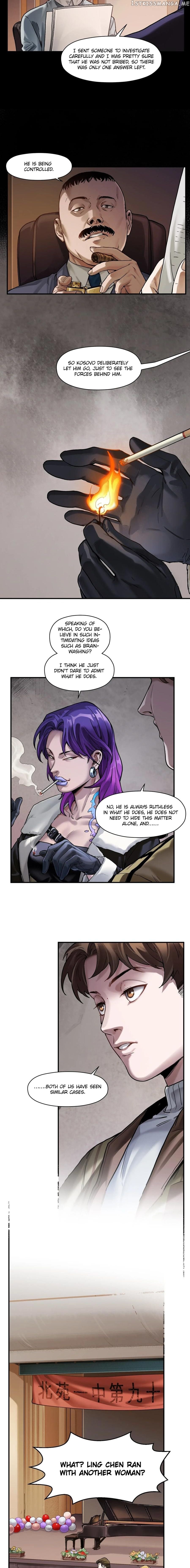 Villain initialization chapter 80 - page 7