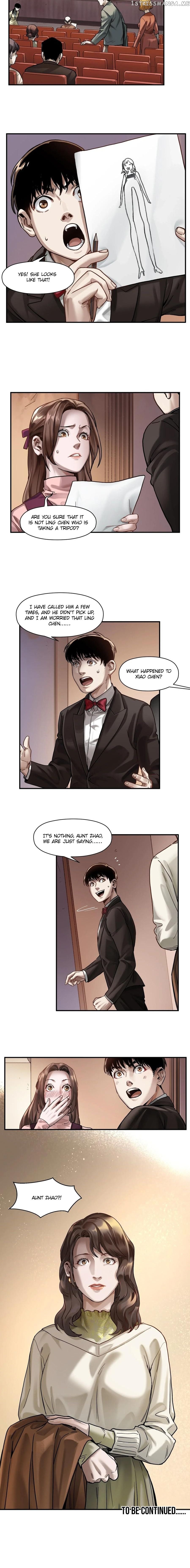 Villain initialization chapter 80 - page 8