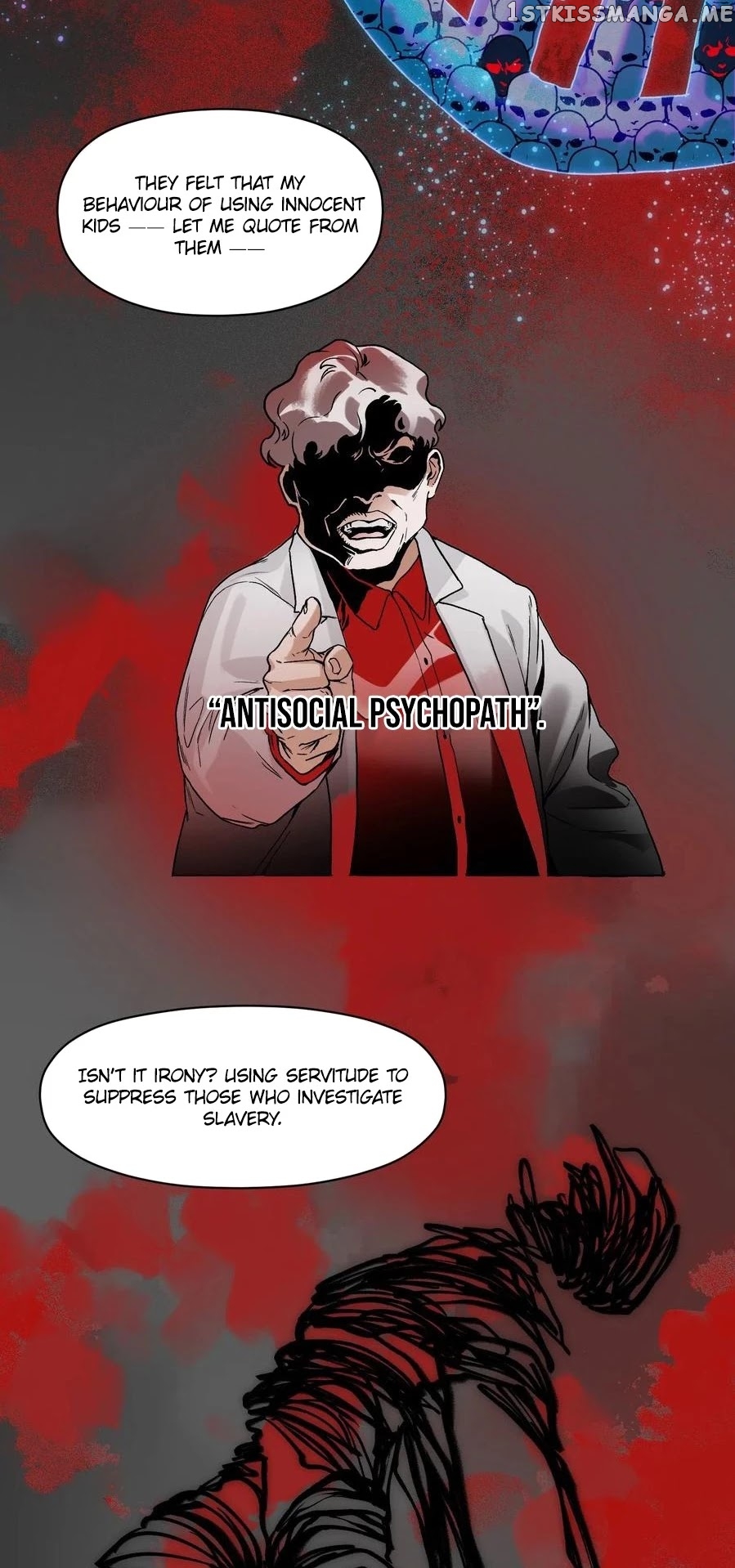 Villain initialization chapter 81 - page 16