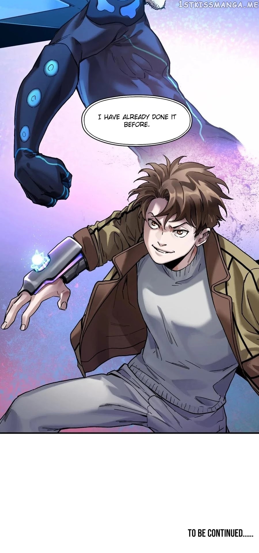 Villain initialization chapter 81 - page 26