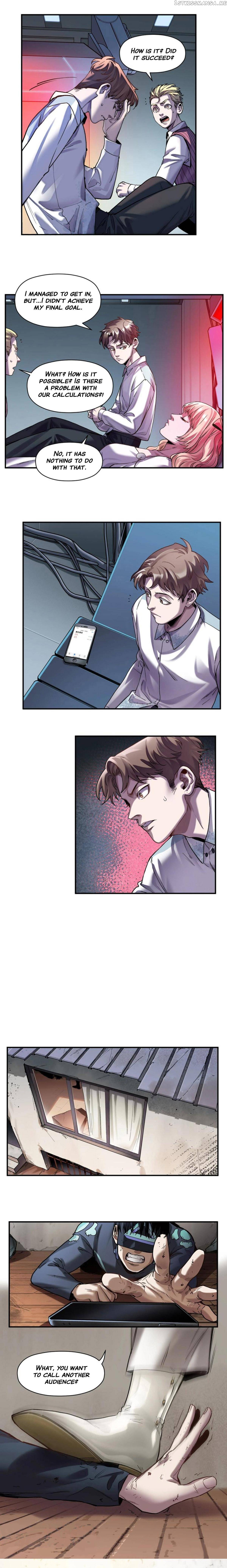 Villain initialization chapter 102 - page 12