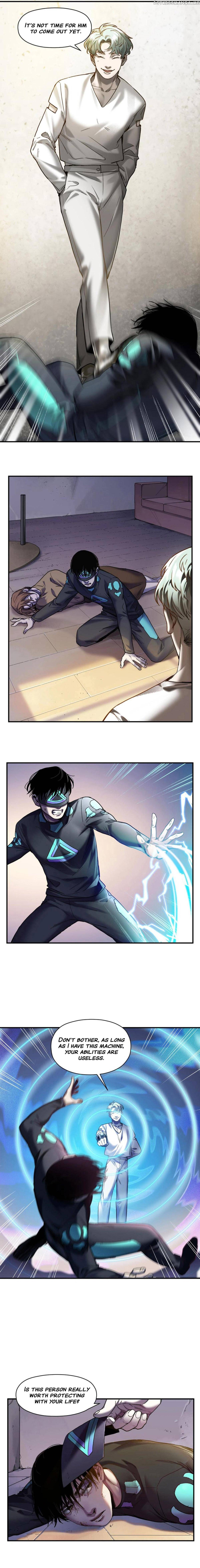 Villain initialization chapter 102 - page 13