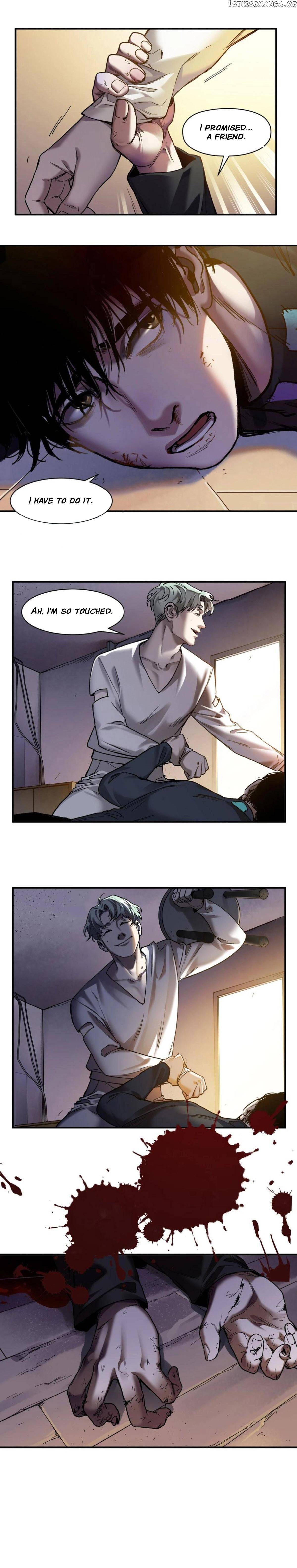 Villain initialization chapter 102 - page 14