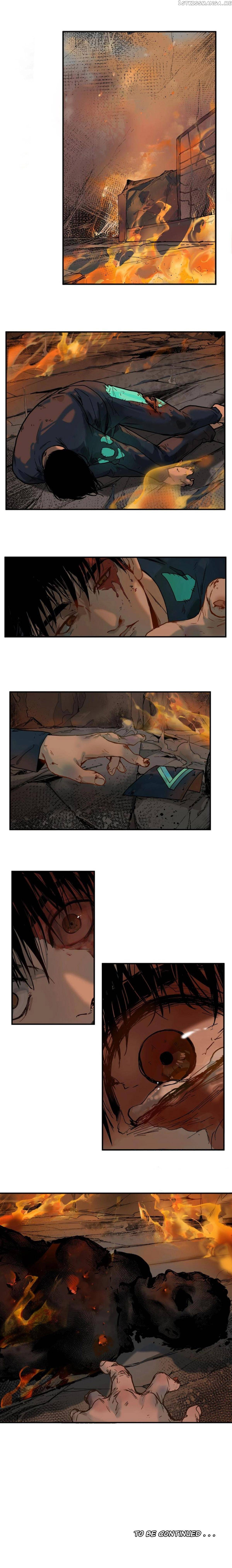 Villain initialization chapter 102 - page 16