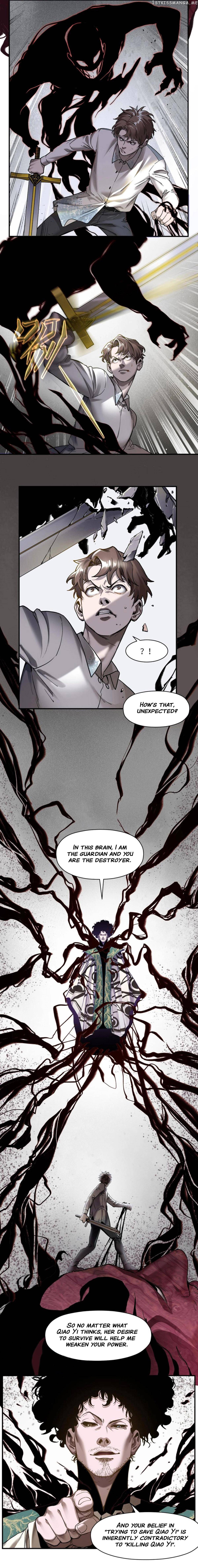 Villain initialization chapter 102 - page 3
