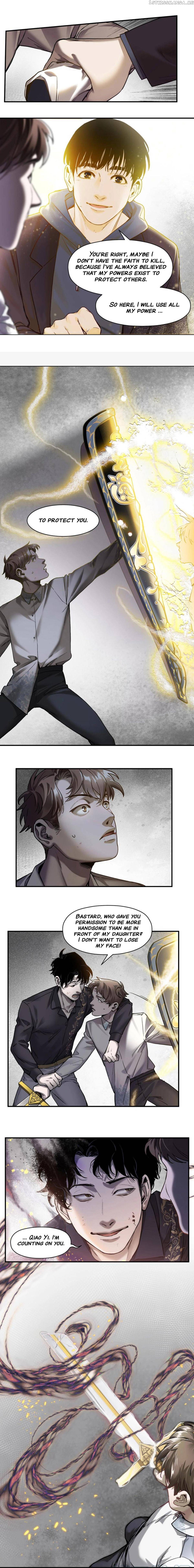 Villain initialization chapter 102 - page 5