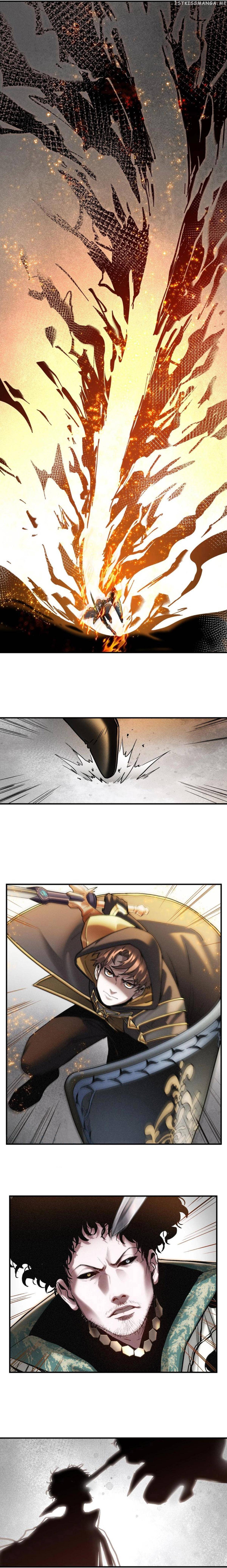 Villain initialization chapter 102 - page 7
