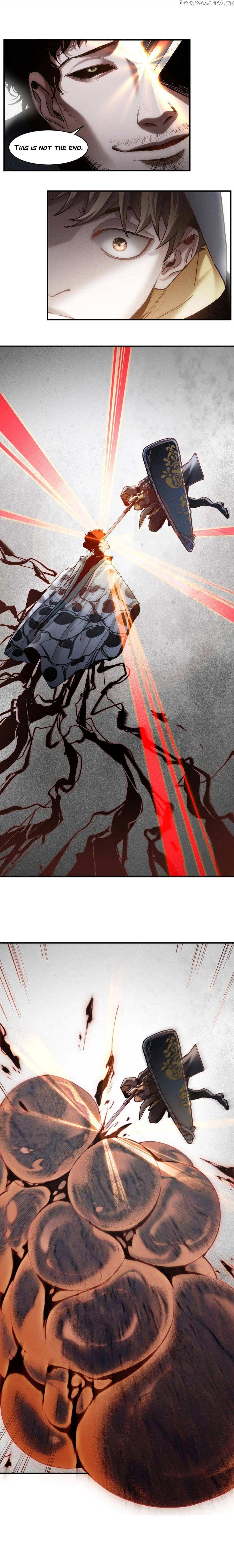 Villain initialization chapter 102 - page 8
