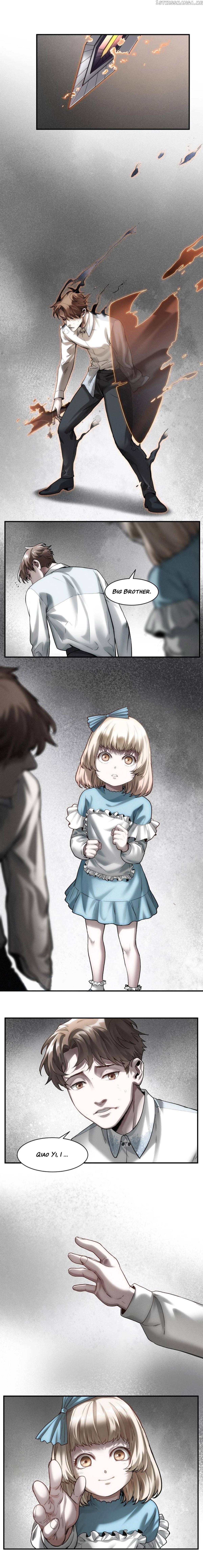 Villain initialization chapter 102 - page 9