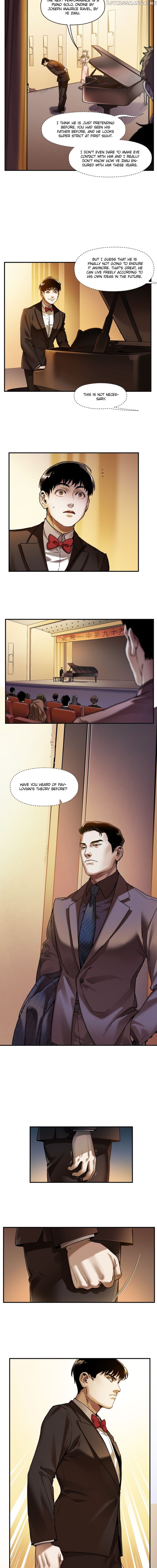 Villain initialization chapter 83 - page 3