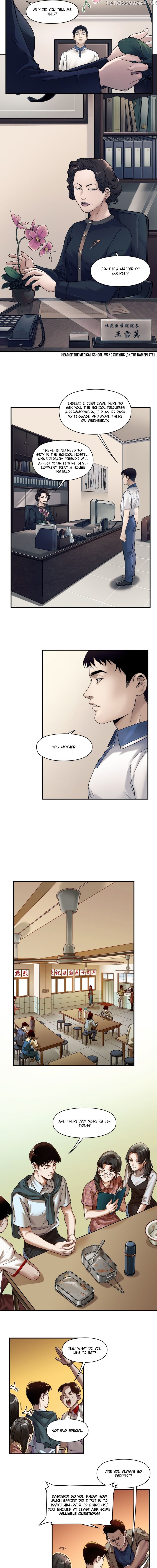 Villain initialization chapter 83 - page 5