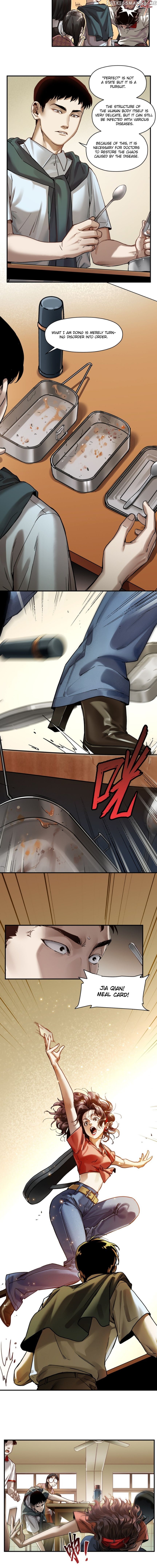 Villain initialization chapter 83 - page 6