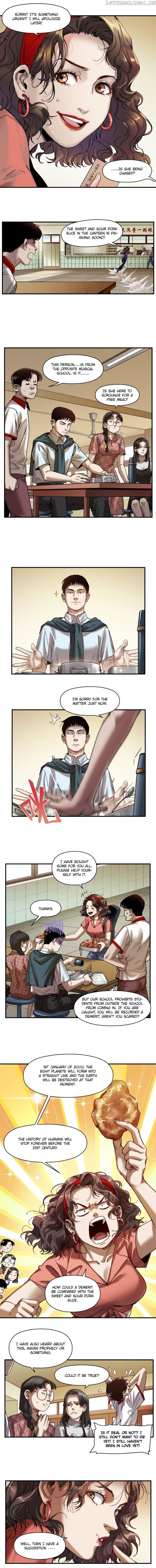 Villain initialization chapter 83 - page 7