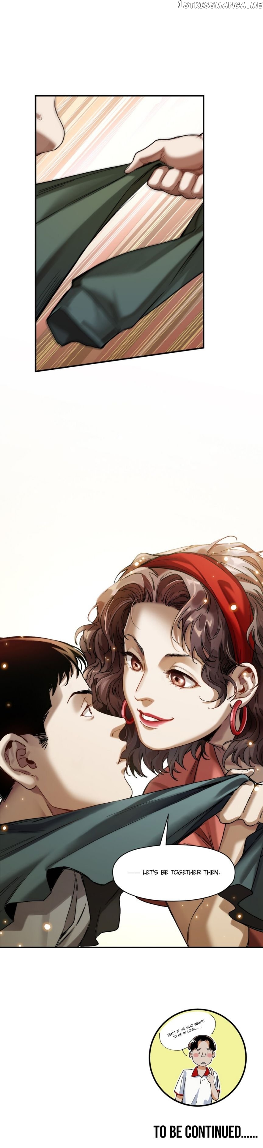 Villain initialization chapter 83 - page 8