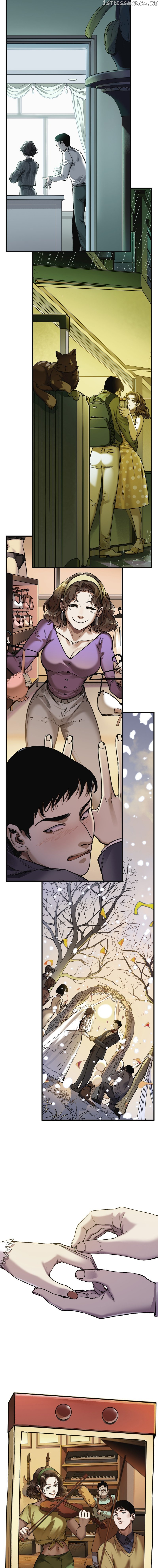 Villain initialization chapter 85 - page 3