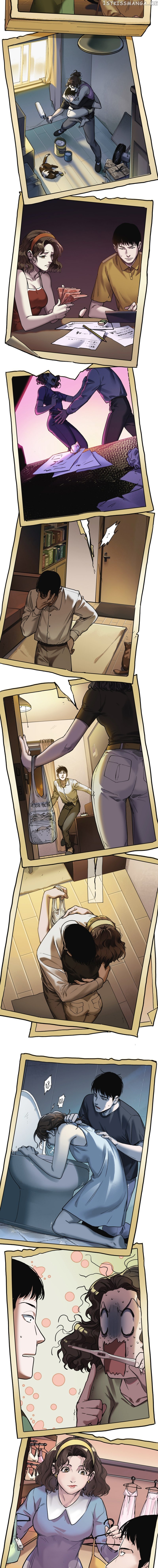 Villain initialization chapter 85 - page 4