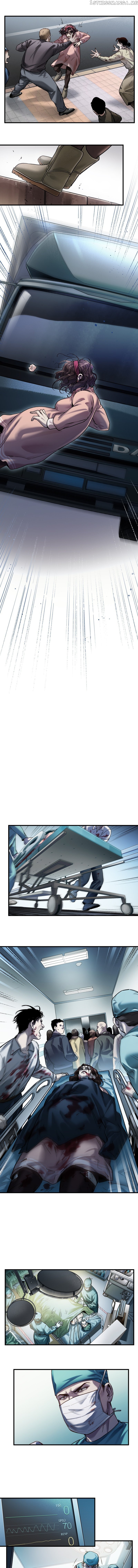 Villain initialization chapter 85 - page 6