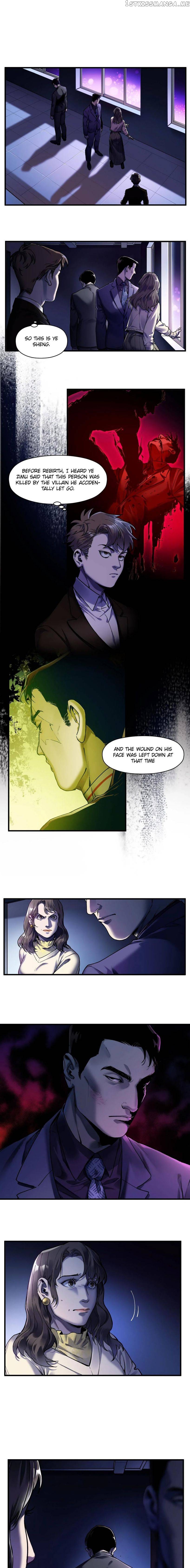 Villain initialization chapter 88 - page 2