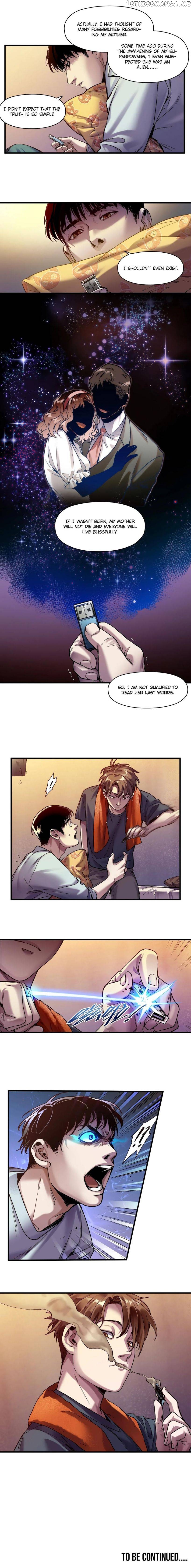 Villain initialization chapter 88 - page 7