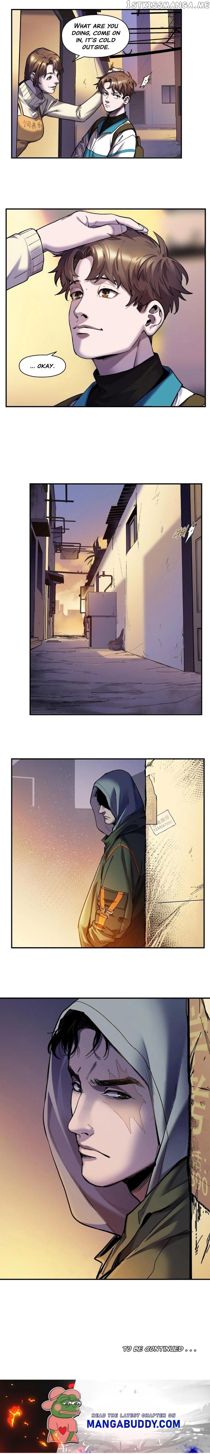 Villain initialization chapter 105 - page 14