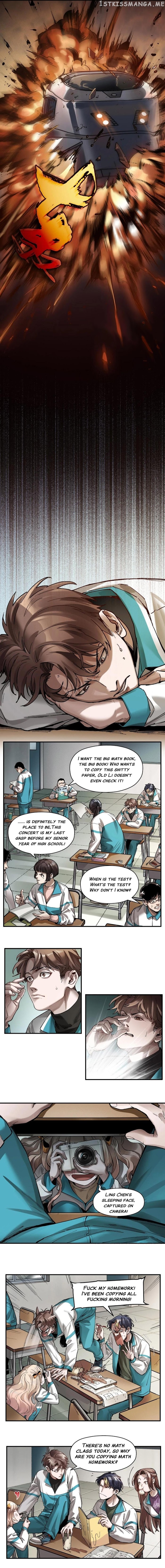 Villain initialization chapter 105 - page 3