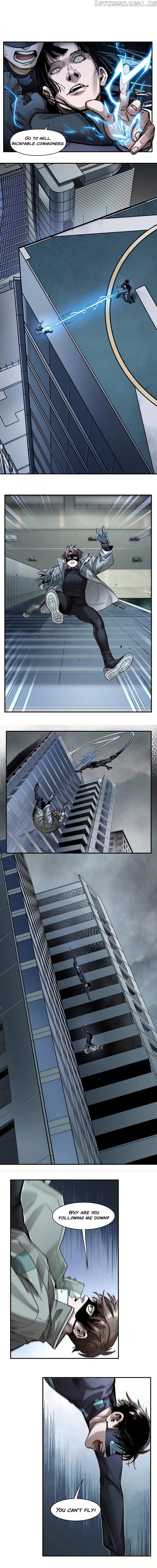 Villain initialization chapter 105 - page 8