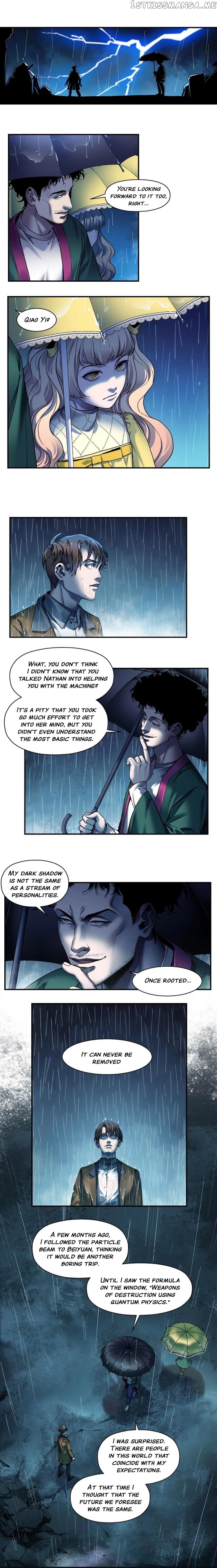Villain initialization chapter 104 - page 12