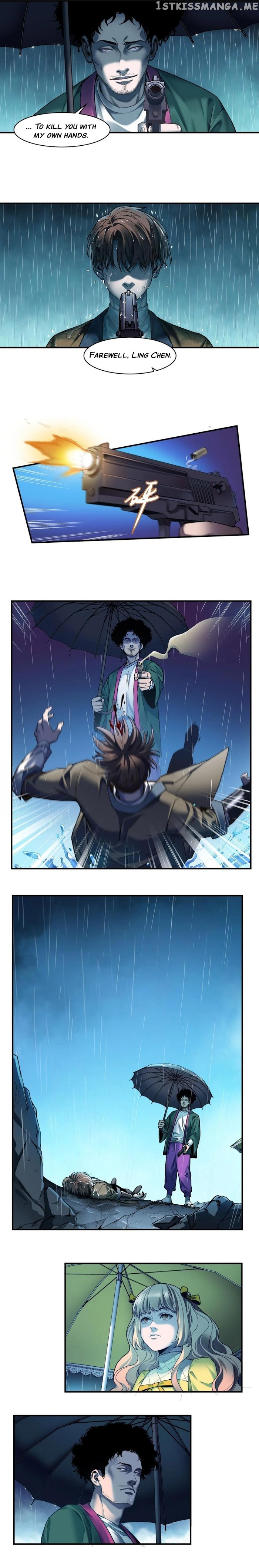 Villain initialization chapter 104 - page 14