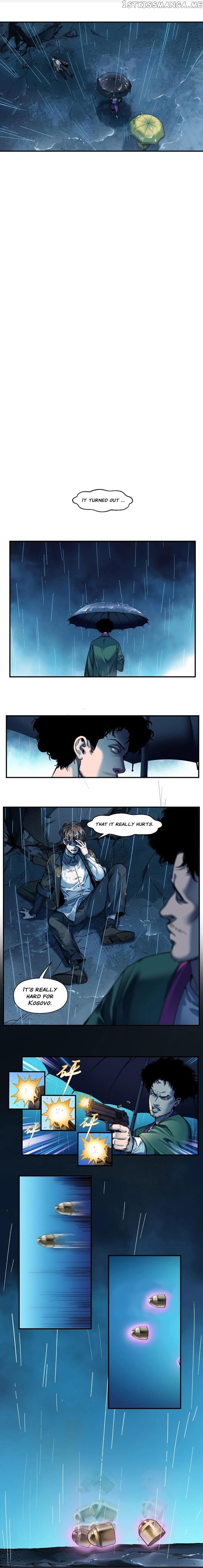 Villain initialization chapter 104 - page 15
