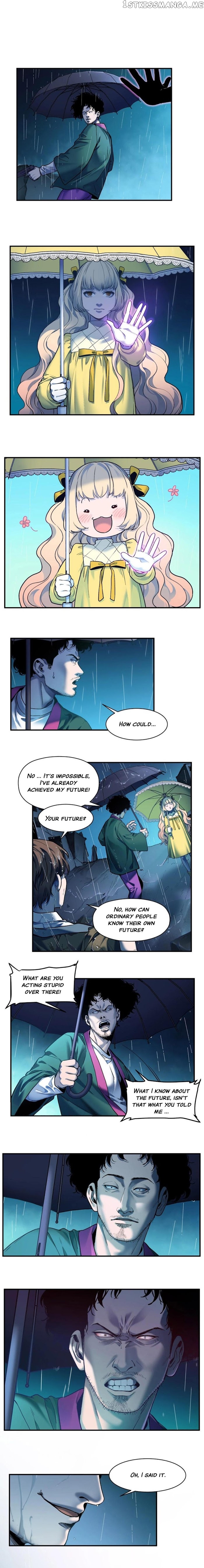Villain initialization chapter 104 - page 16