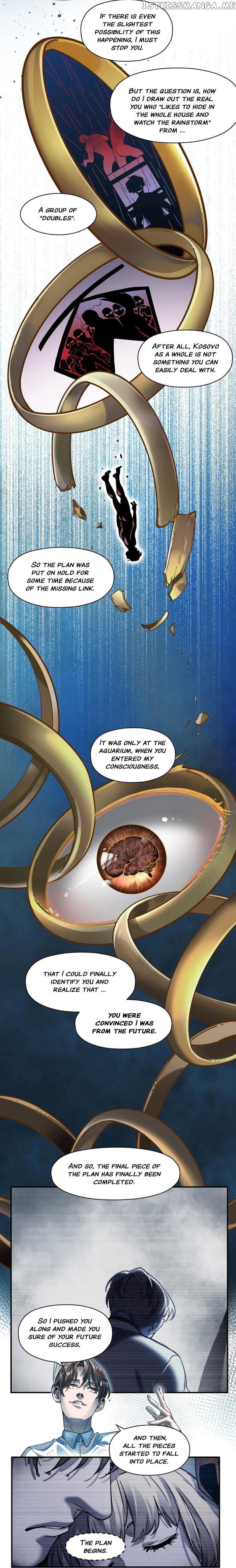 Villain initialization chapter 104 - page 18