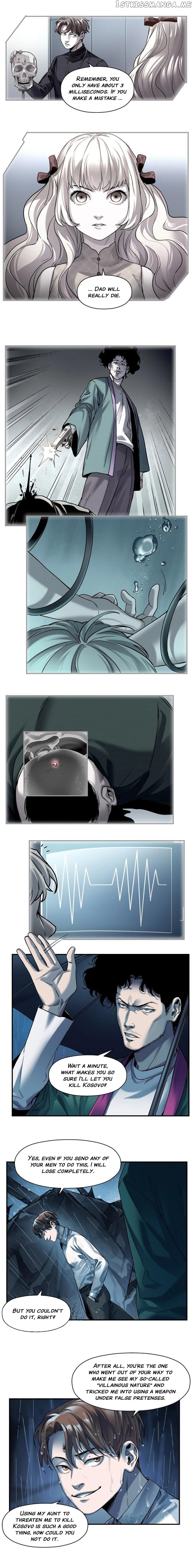 Villain initialization chapter 104 - page 20
