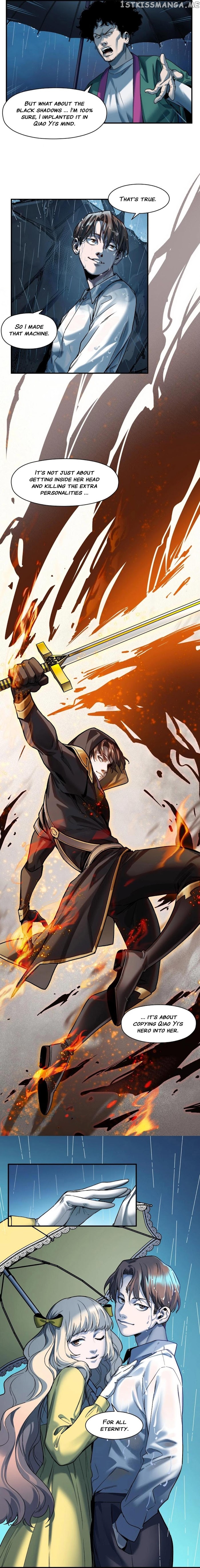 Villain initialization chapter 104 - page 21
