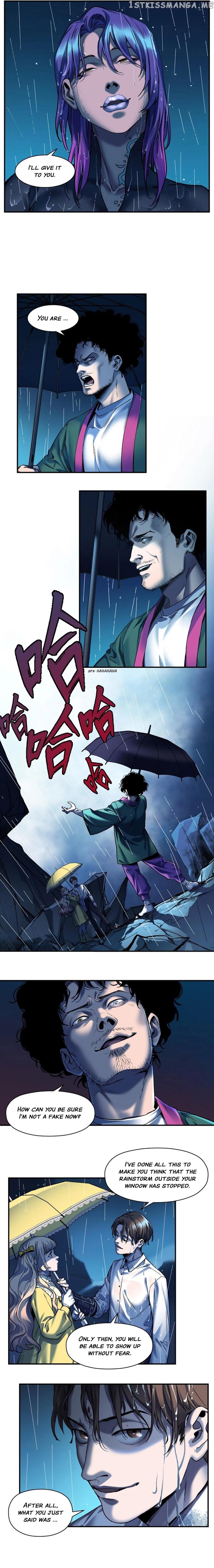 Villain initialization chapter 104 - page 25
