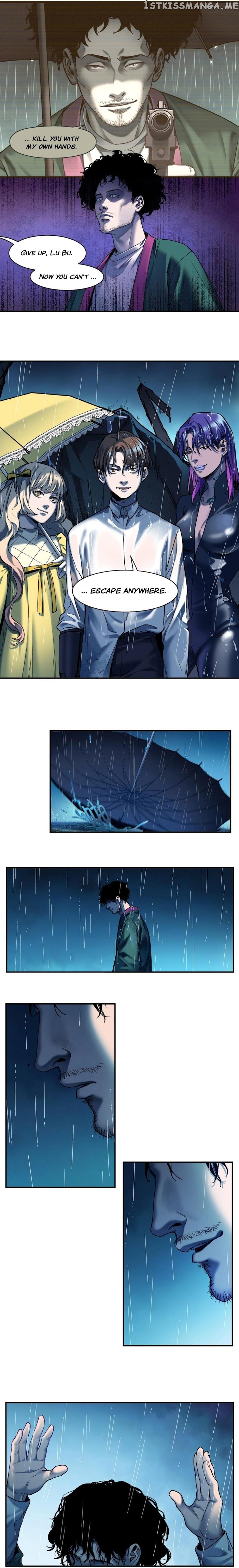 Villain initialization chapter 104 - page 26