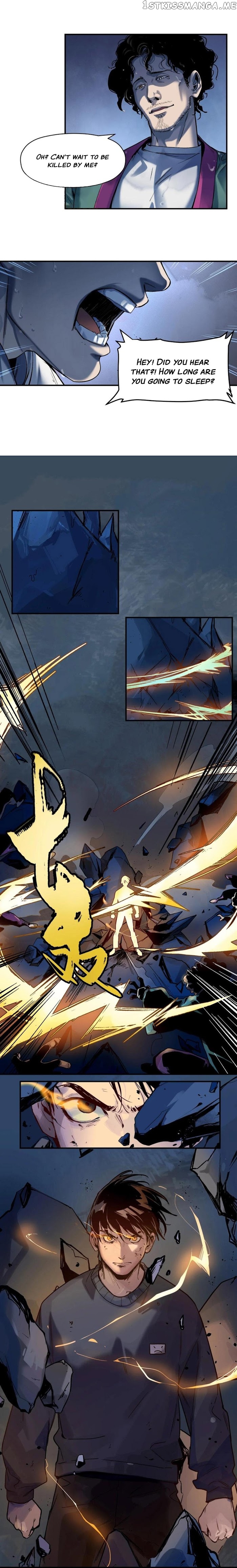 Villain initialization chapter 104 - page 30
