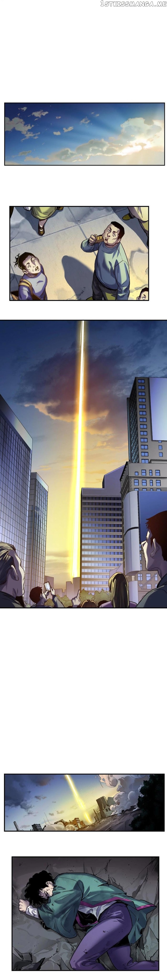 Villain initialization chapter 104 - page 35
