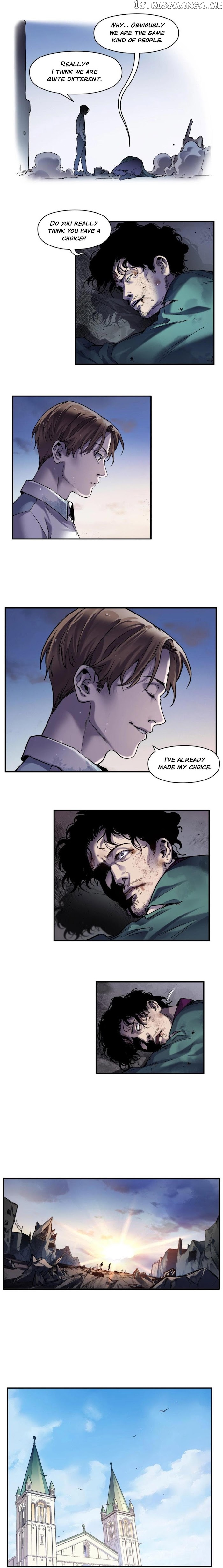 Villain initialization chapter 104 - page 36