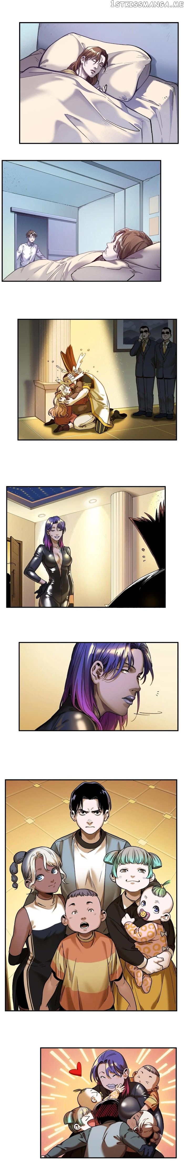 Villain initialization chapter 104 - page 37