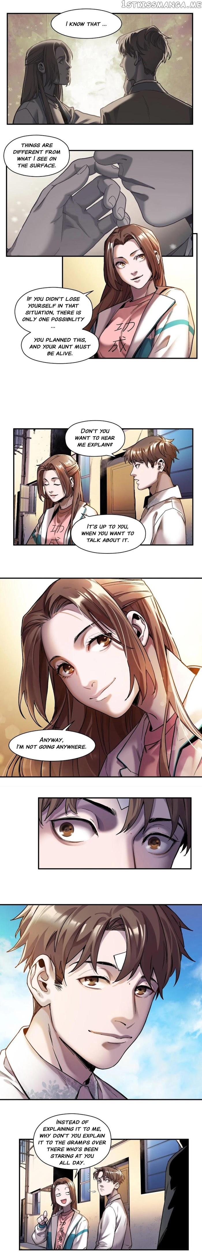 Villain initialization chapter 104 - page 40