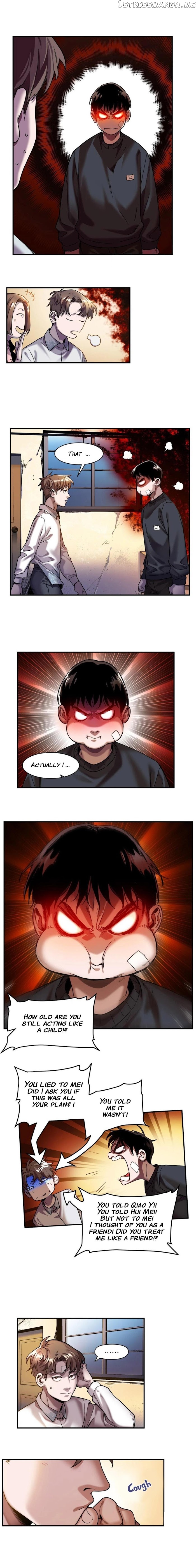 Villain initialization chapter 104 - page 41