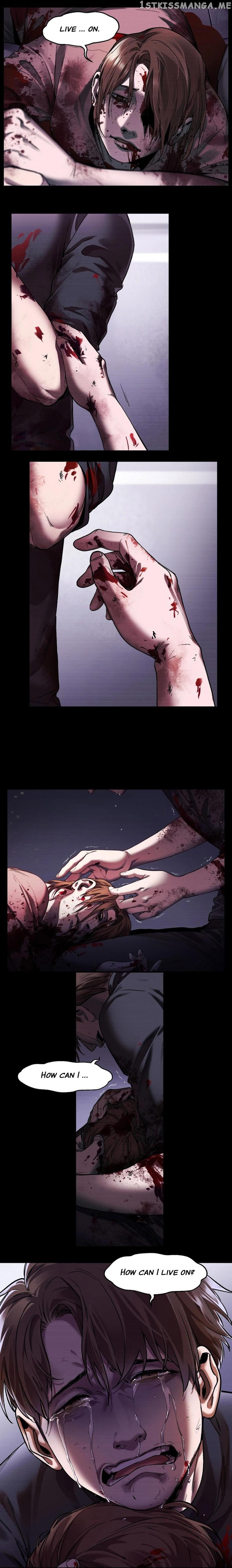 Villain initialization chapter 104 - page 5