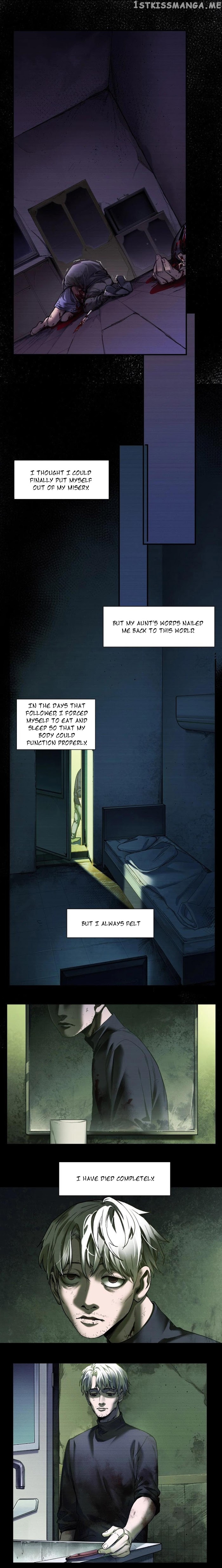Villain initialization chapter 104 - page 6