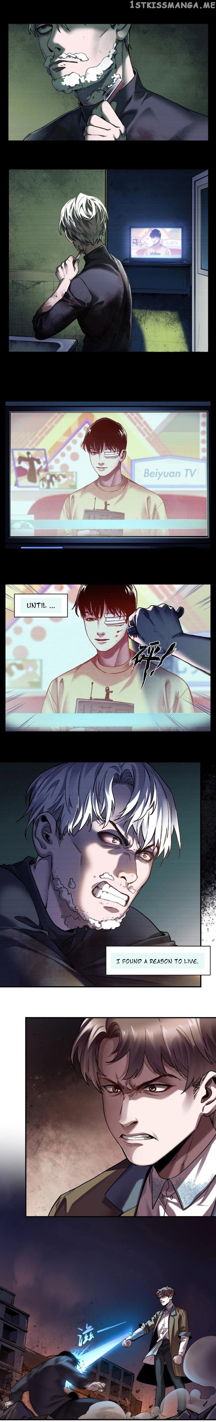 Villain initialization chapter 104 - page 7