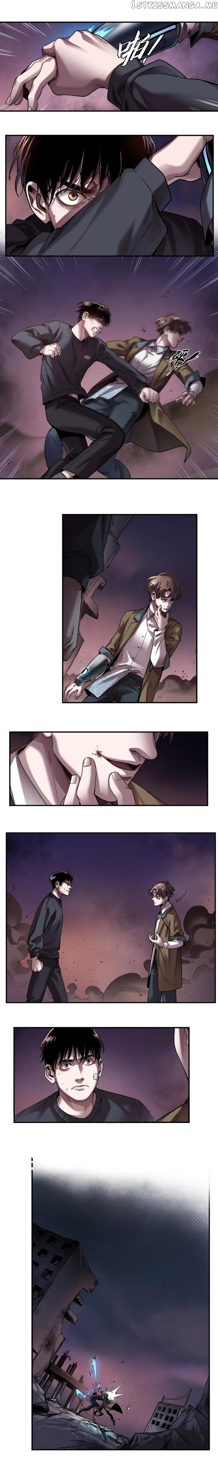 Villain initialization chapter 104 - page 9