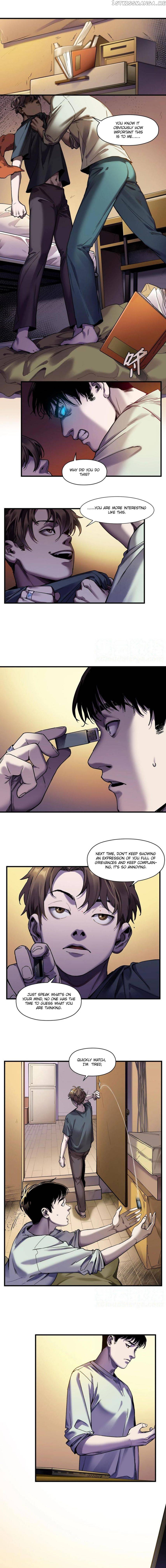 Villain initialization chapter 89 - page 2