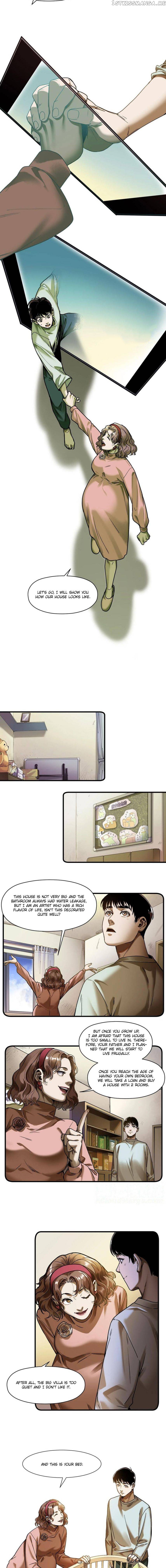 Villain initialization chapter 89 - page 4