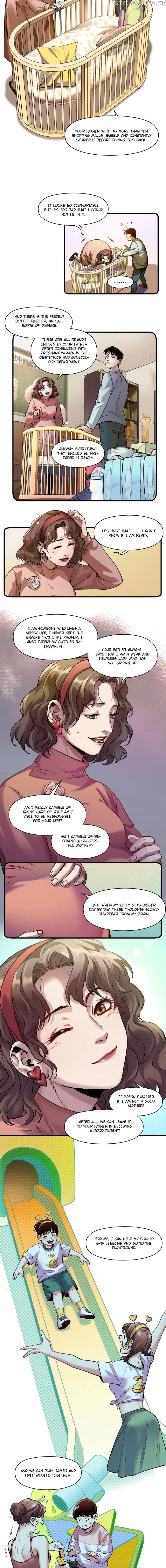 Villain initialization chapter 89 - page 5