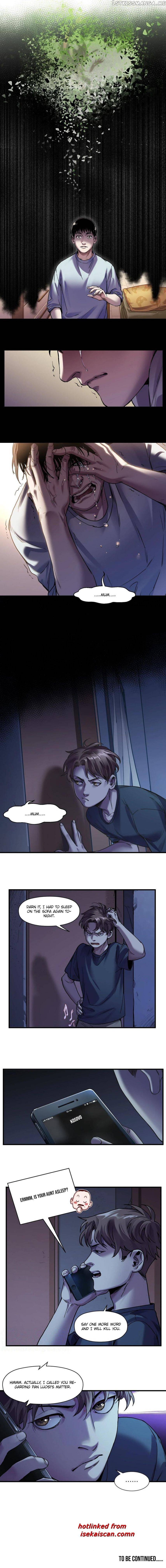 Villain initialization chapter 89 - page 7